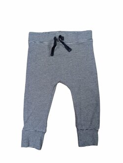 Pruhované pánské teláky secondhand George Pruhované pánské teláky secondhand George